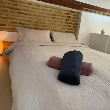 Apartamento Precioso Loft En La Ciutat Vella En