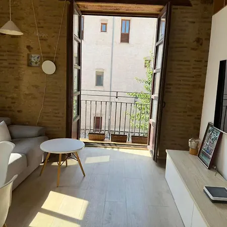 Precioso Loft En La Ciutat Vella En Lägenhet Valencia